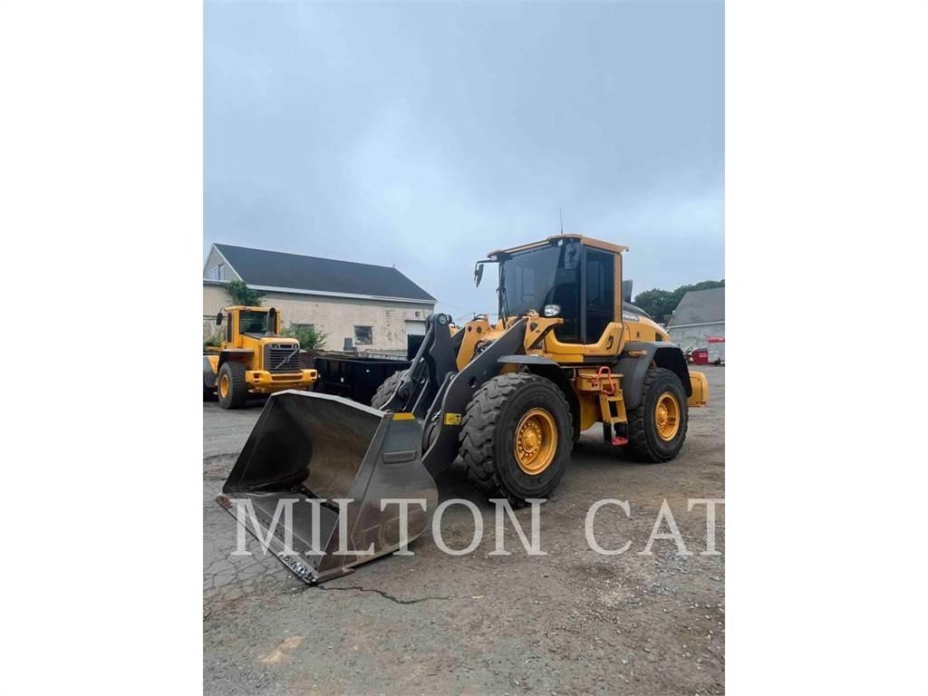 Volvo L70H Utovarivači na točkove