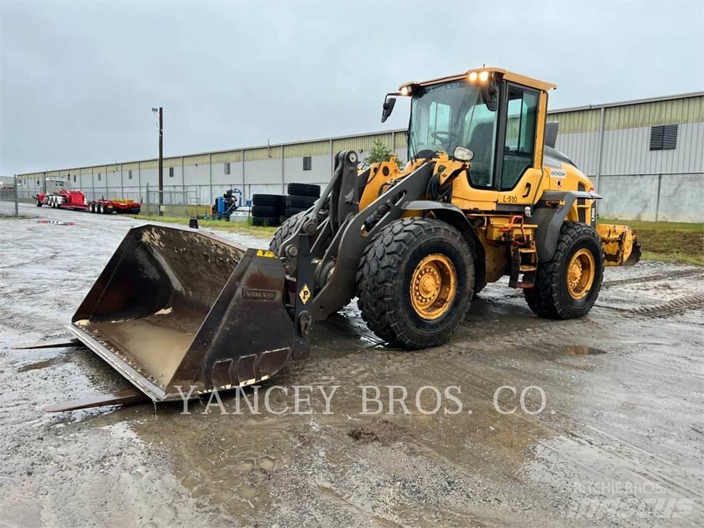 Volvo L70H Utovarivači na točkove