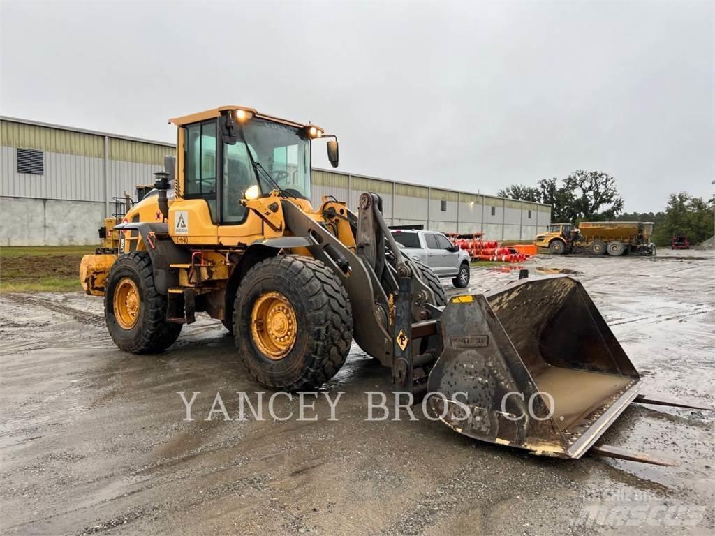 Volvo L70H Utovarivači na točkove