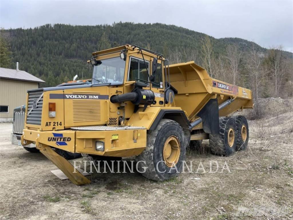 Volvo VMGA30C Zglobni damperi