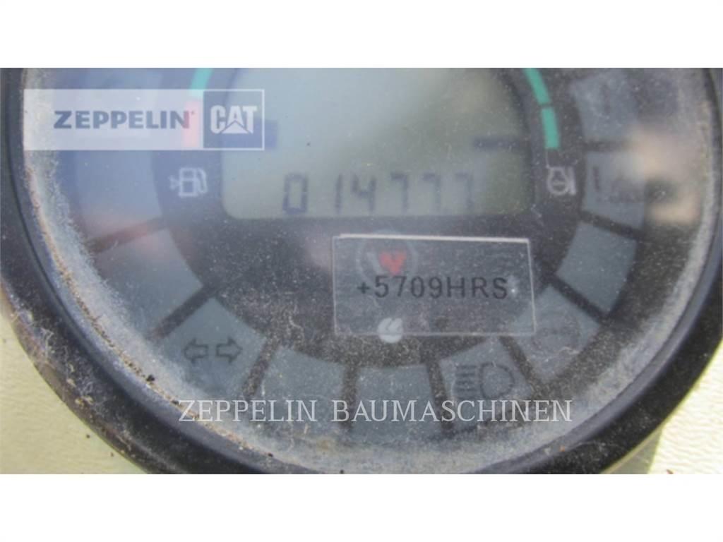 Wacker 6503 Bageri točkaši