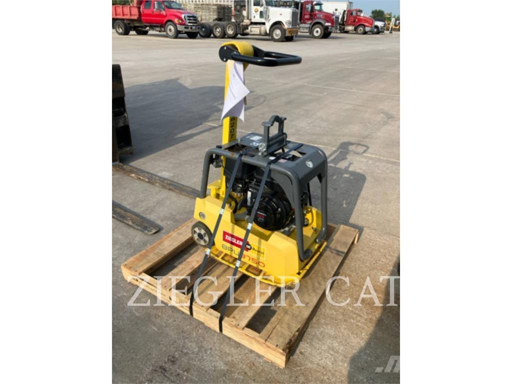Wacker BPU3750A Nabijači zemlje