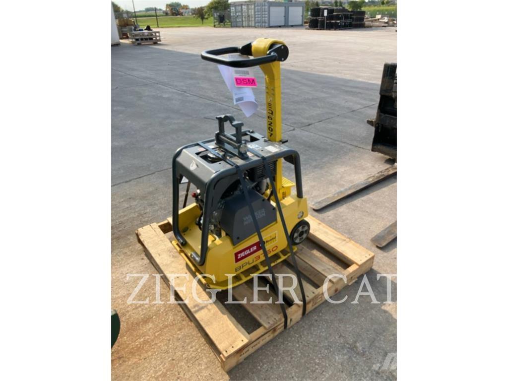 Wacker BPU3750A Nabijači zemlje