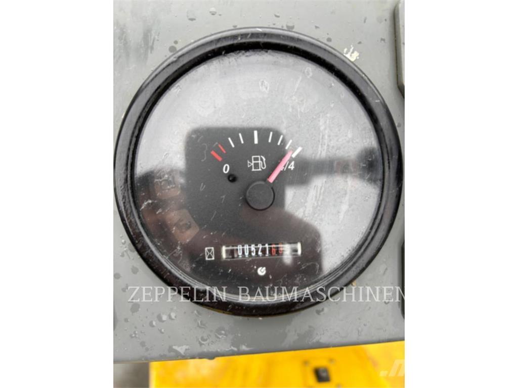 Wacker DT15 Zglobni damperi