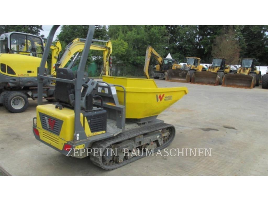 Wacker DT23 Zglobni damperi