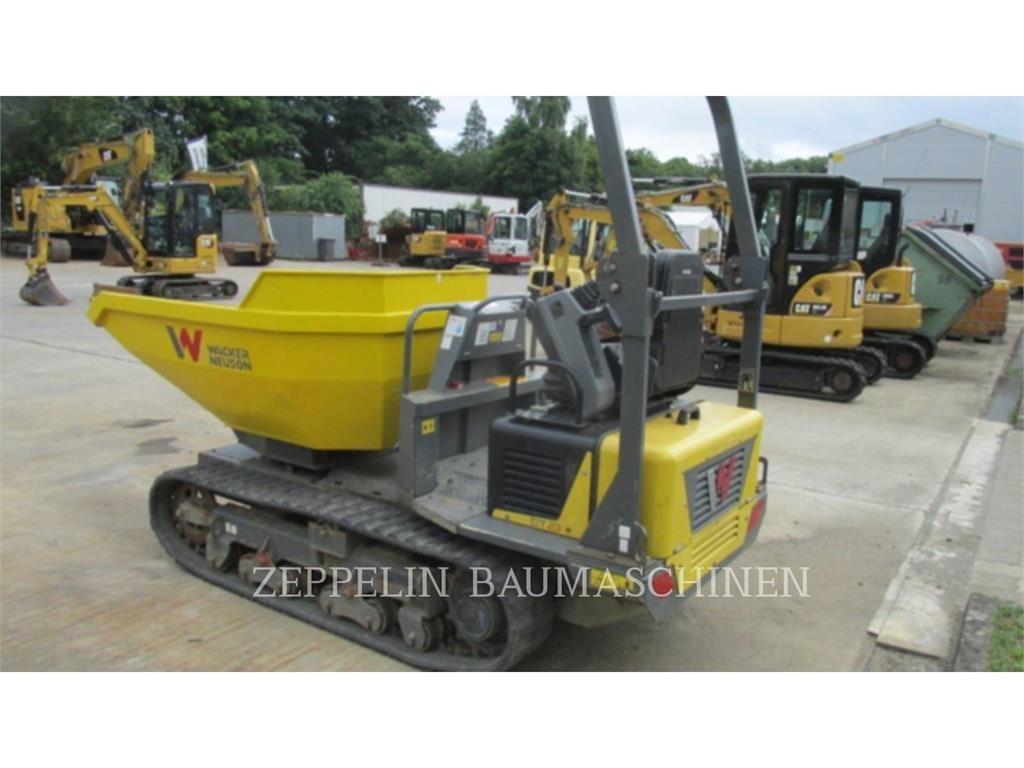 Wacker DT23 Zglobni damperi