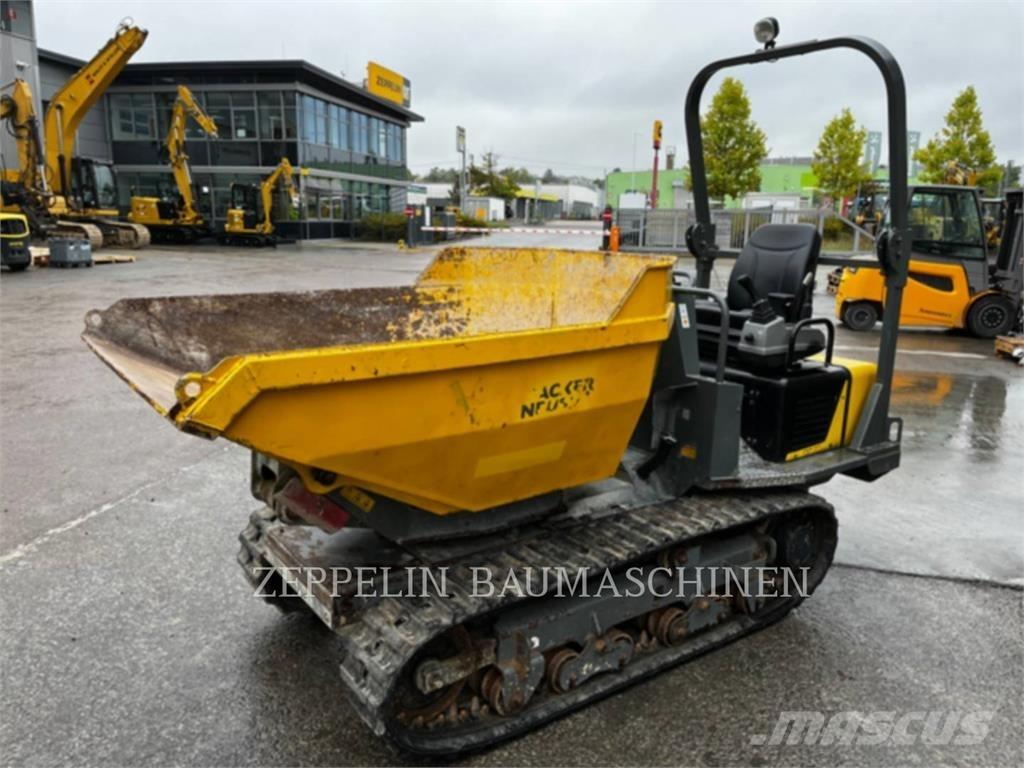 Wacker DT23 Zglobni damperi