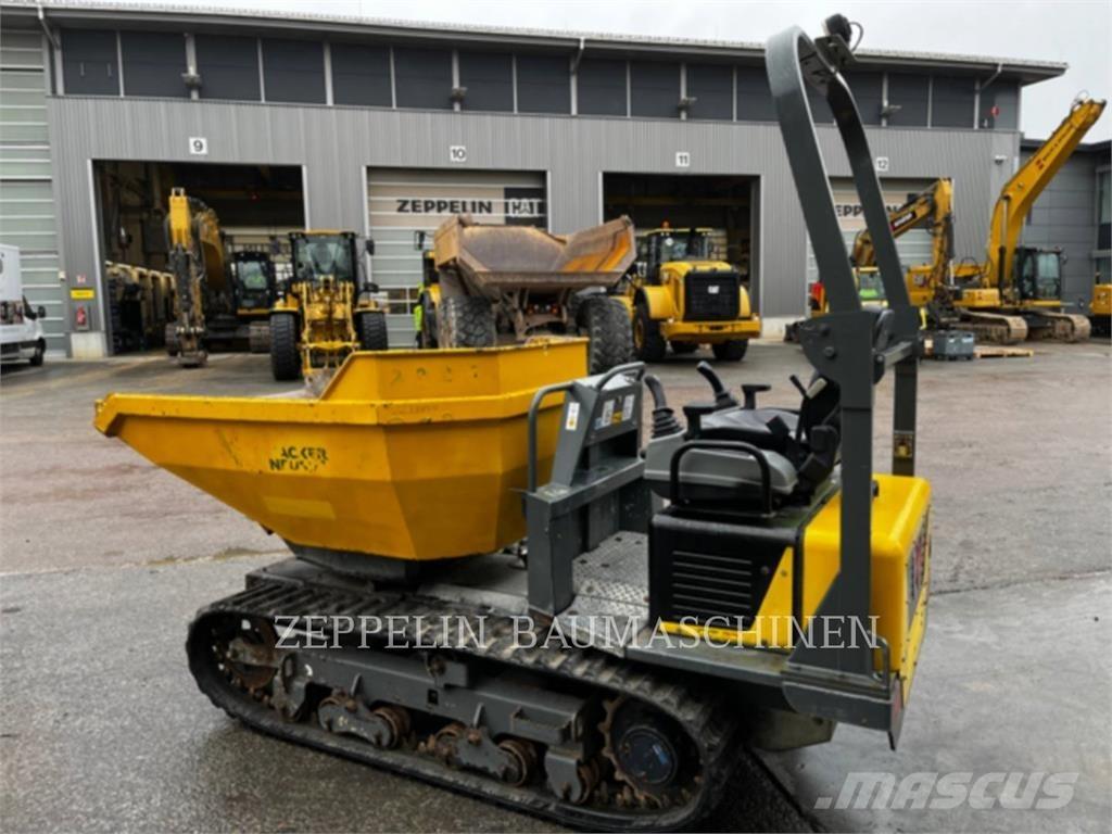 Wacker DT23 Zglobni damperi