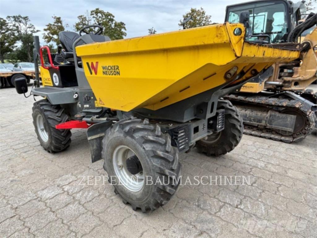 Wacker DW30 Zglobni damperi