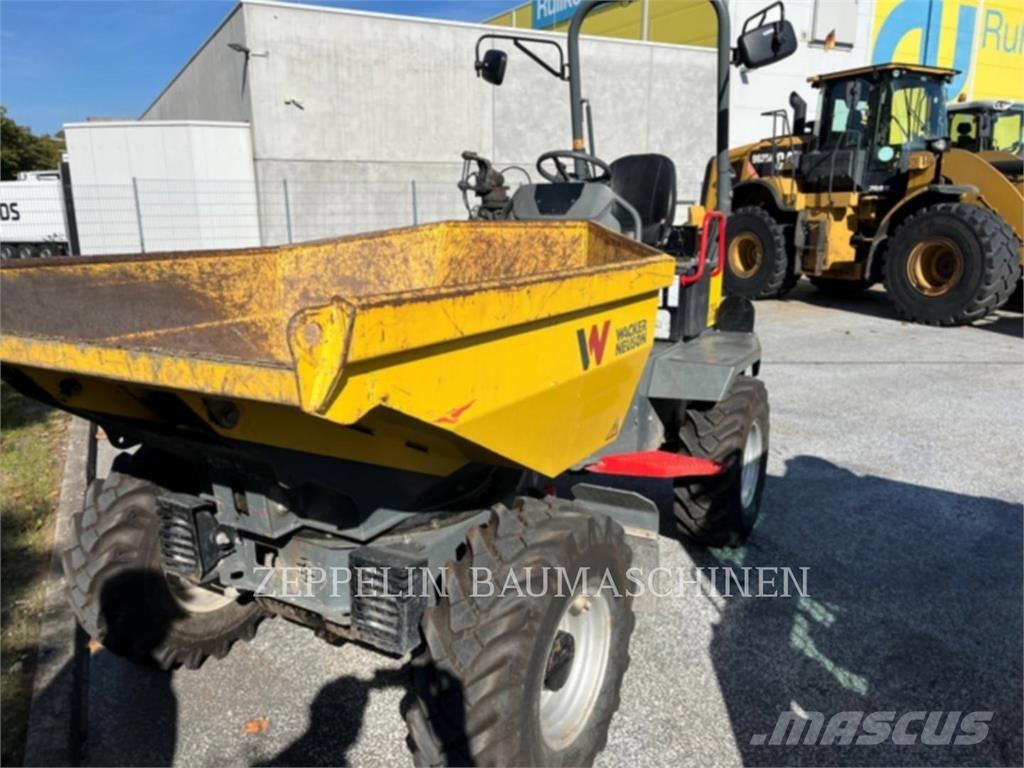 Wacker DW30 Zglobni damperi
