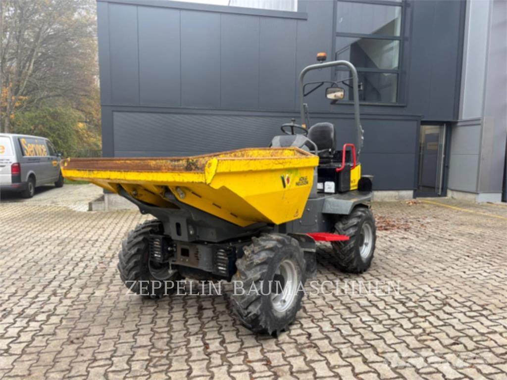 Wacker DW30 Zglobni damperi