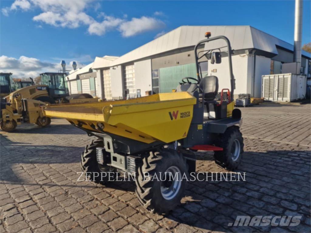 Wacker DW30 Zglobni damperi
