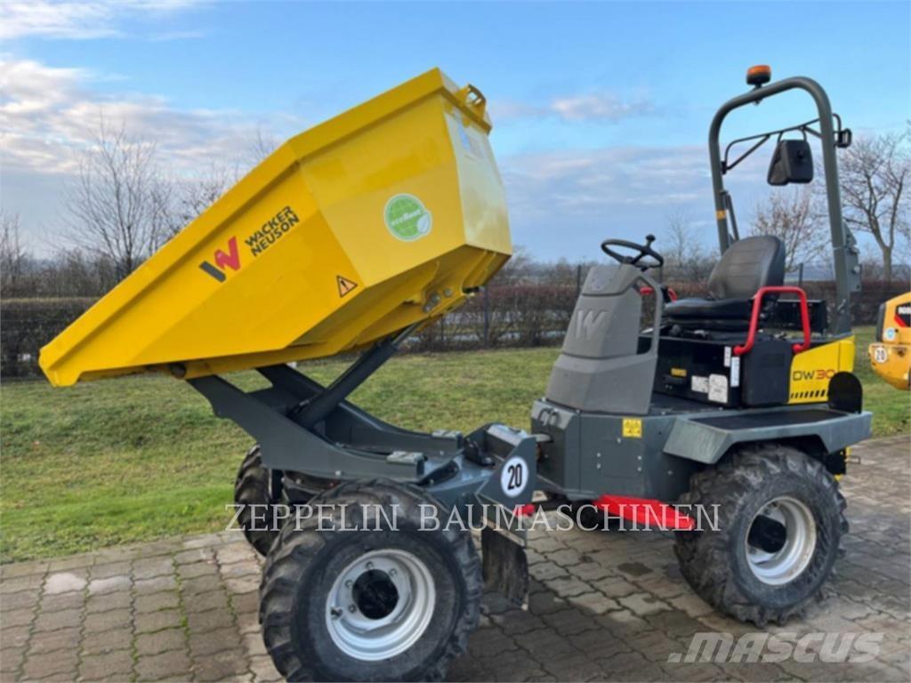 Wacker DW30 Zglobni damperi