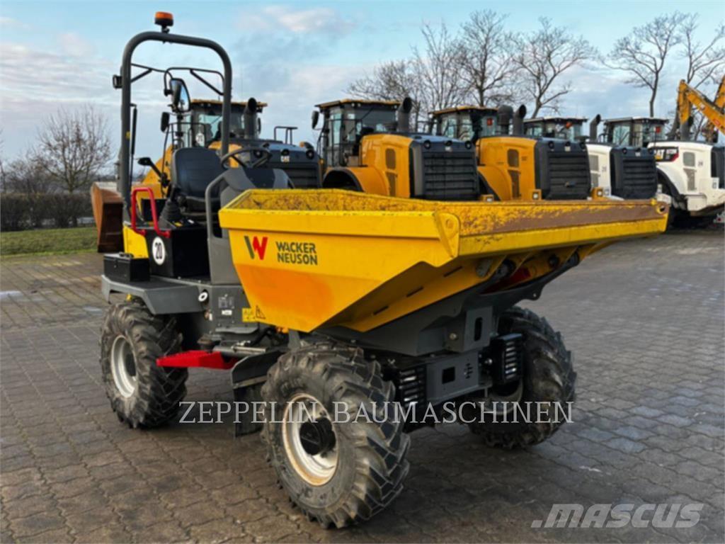 Wacker DW30 Zglobni damperi