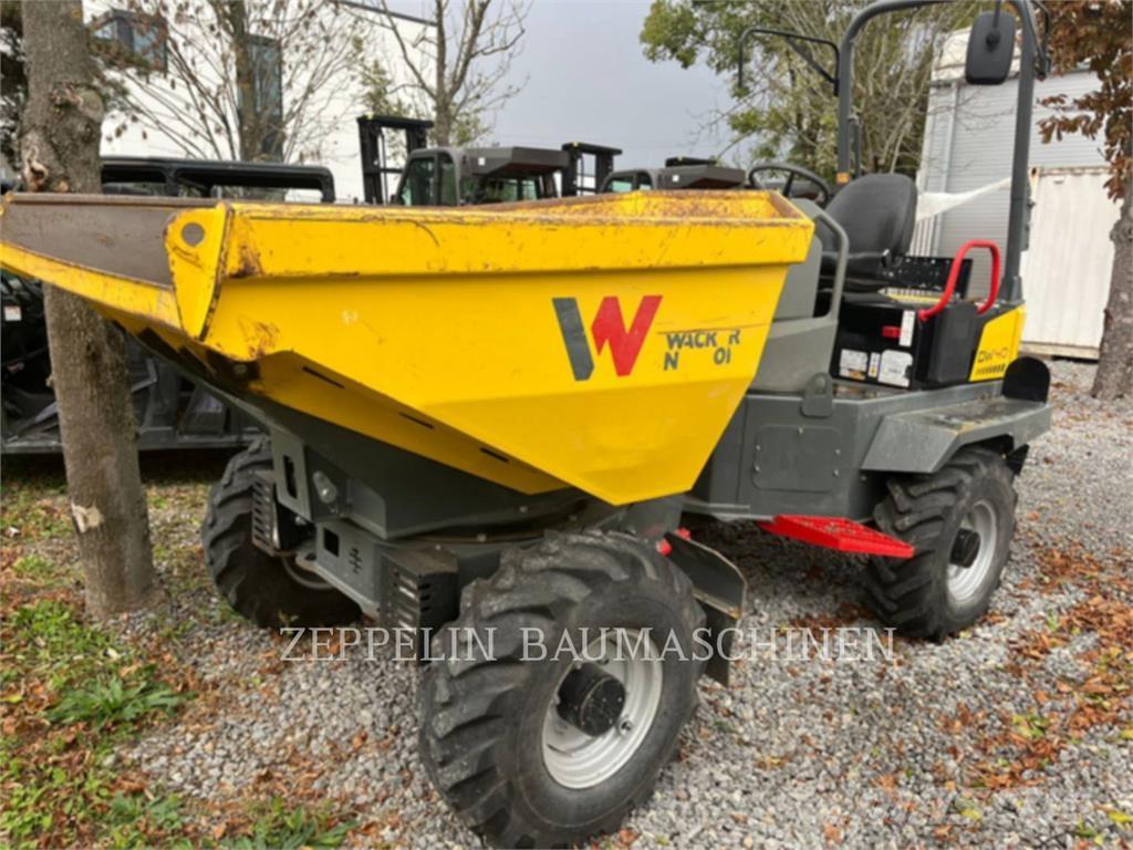 Wacker DW40 Zglobni damperi