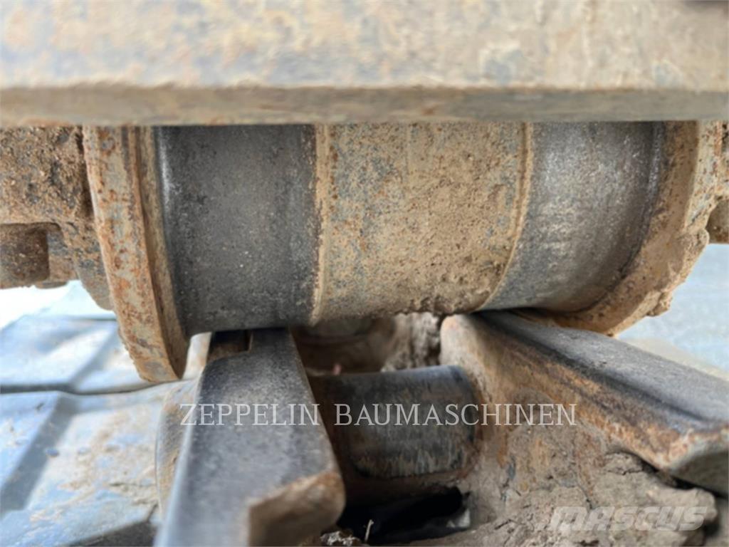 Wacker ET145 Bageri guseničari