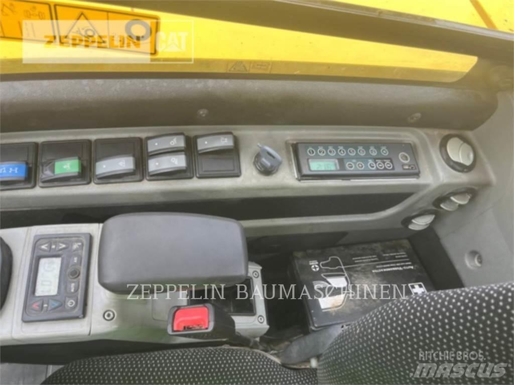 Wacker EW100 Bageri točkaši