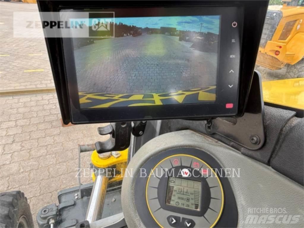 Wacker EW100 Bageri točkaši