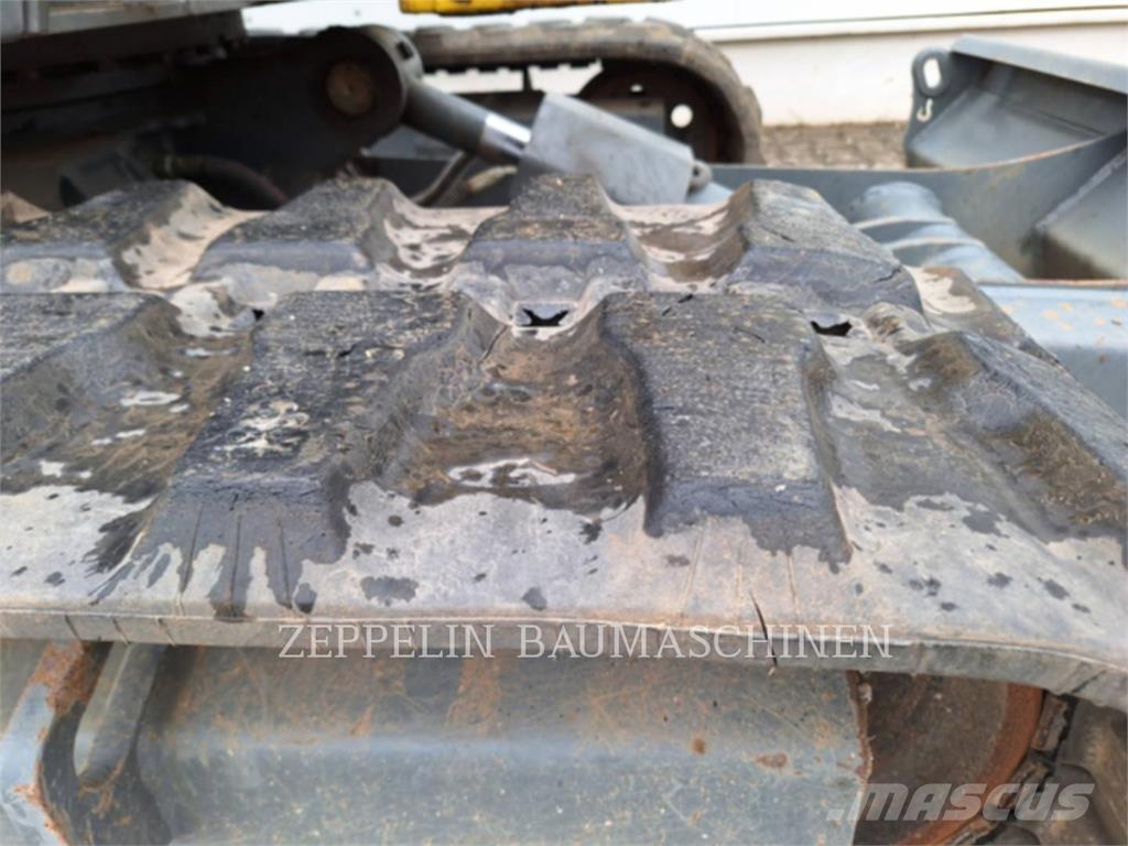 Wacker EZ80 Bageri guseničari