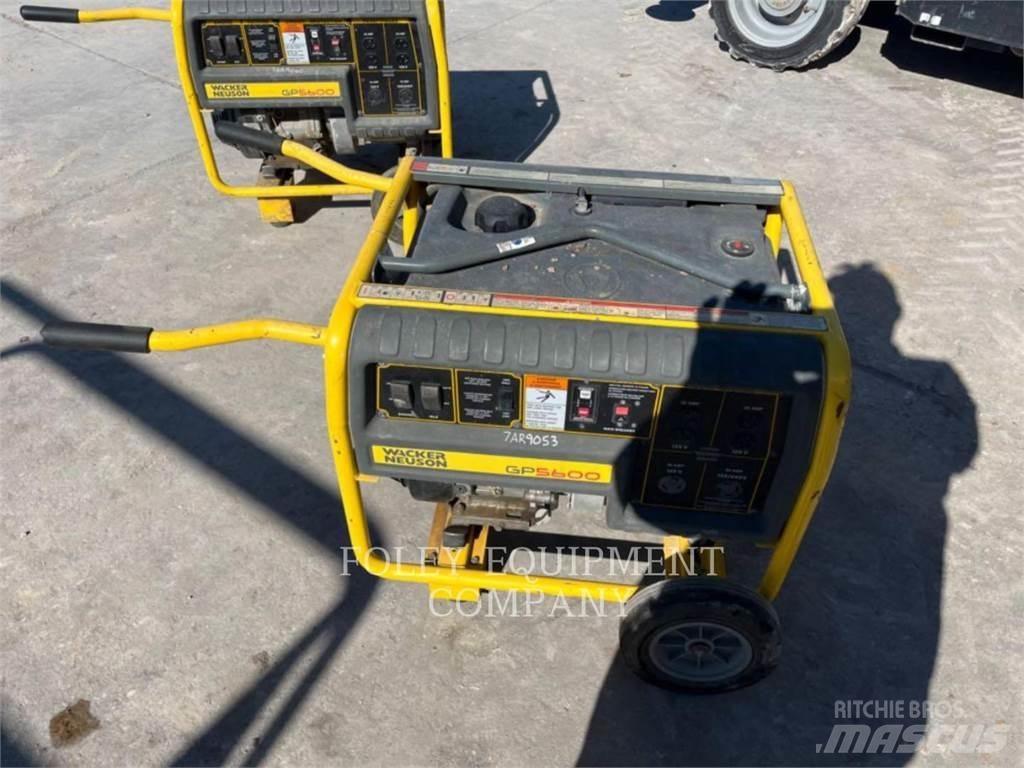 Wacker GP5600A Ostali generatori
