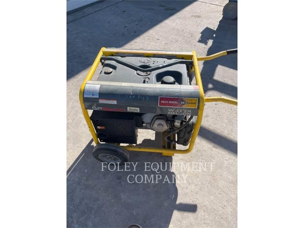 Wacker GP5600A Ostali generatori