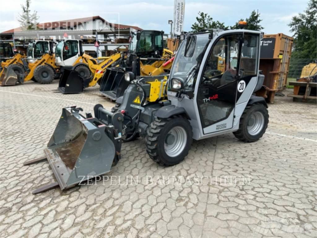 Wacker TH412 Teleskopski viljuškari