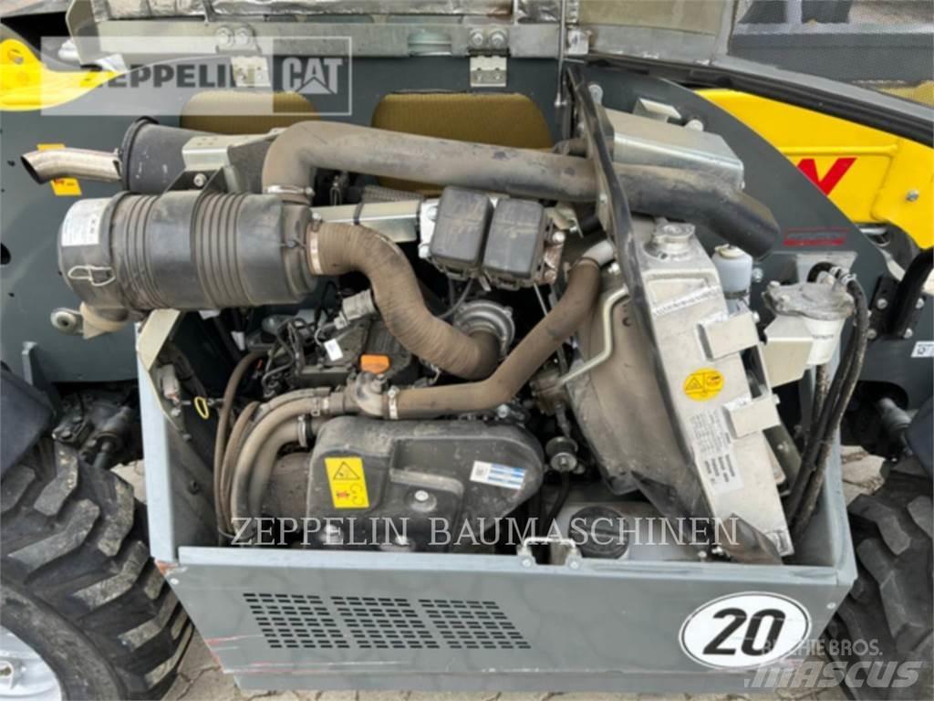 Wacker TH412 Teleskopski viljuškari