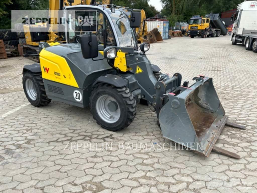 Wacker TH412 Teleskopski viljuškari