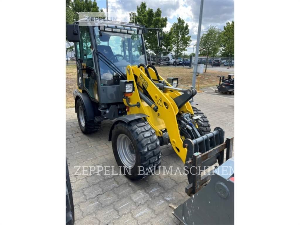 Wacker WL38 Utovarivači na točkove