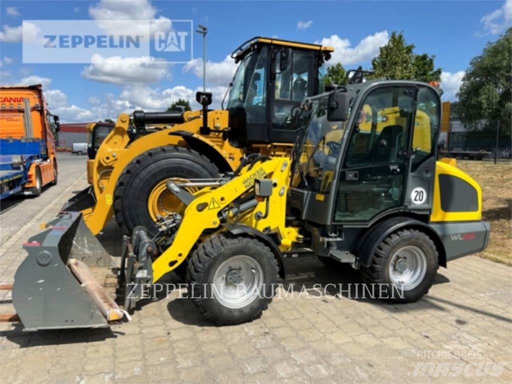 Wacker WL38 Utovarivači na točkove