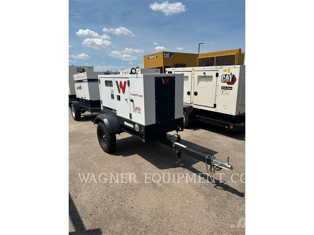 Wacker WN G25 Ostali generatori