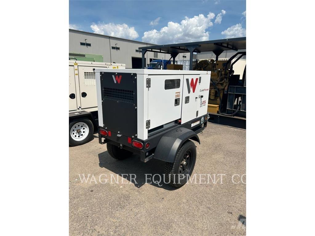 Wacker WN G25 Ostali generatori