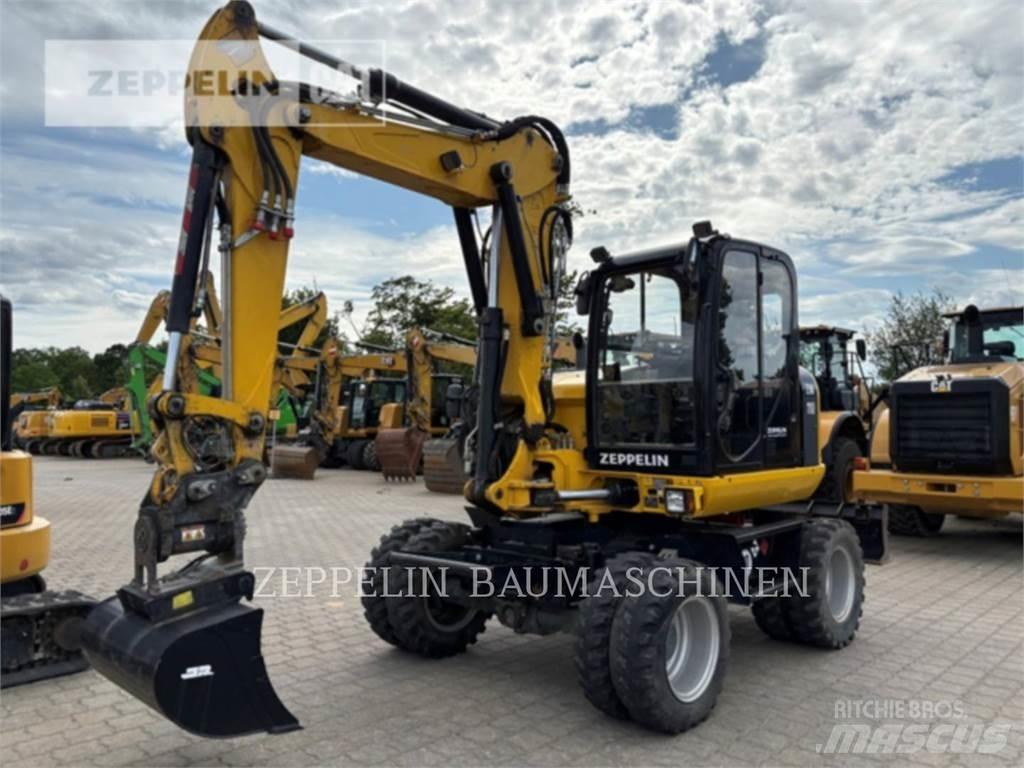 Wacker ZM110 Bageri točkaši