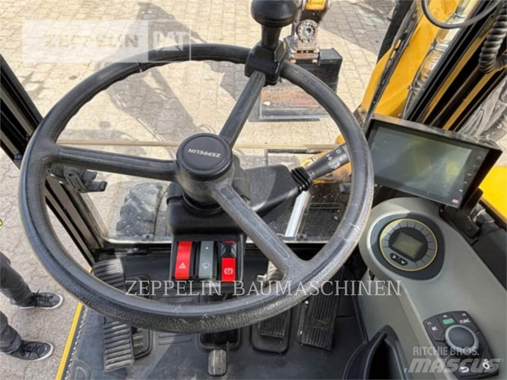 Wacker ZM110 Bageri točkaši