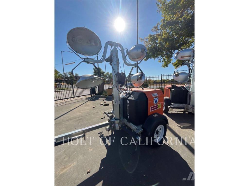 Wanco LIGHT VER Rasvetni stubovi