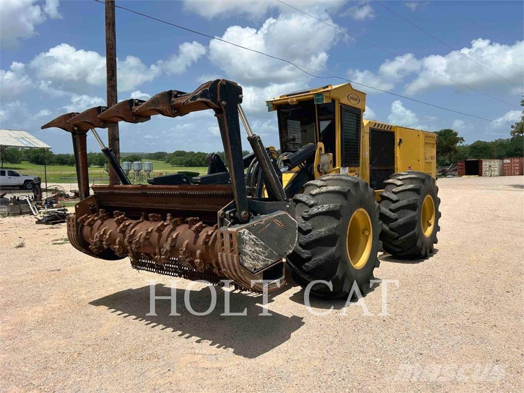 Weiler M860 Skideri