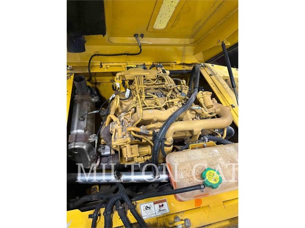 Weiler P265 Asfaltni finišeri