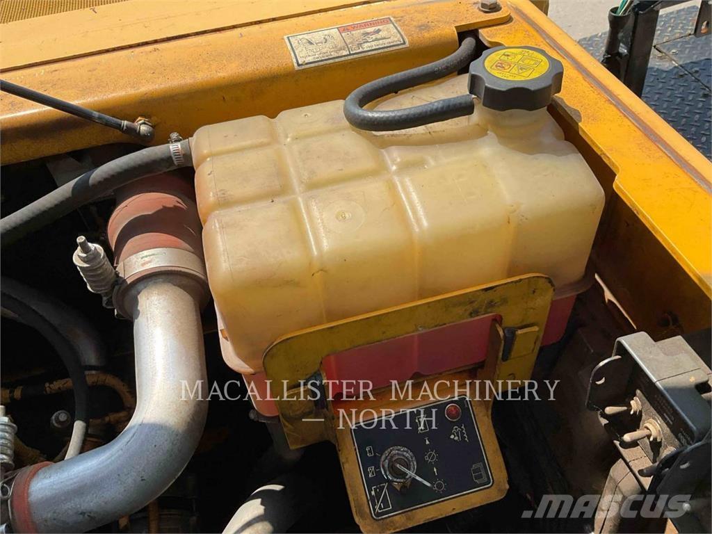 Weiler P385 PAVER Asfaltni finišeri