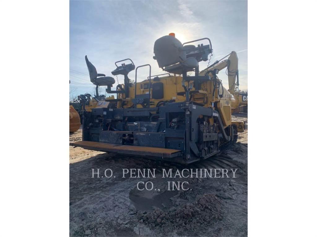 Weiler P385B Asfaltni finišeri