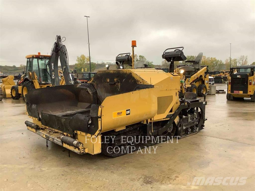 Weiler P385B Asfaltni finišeri