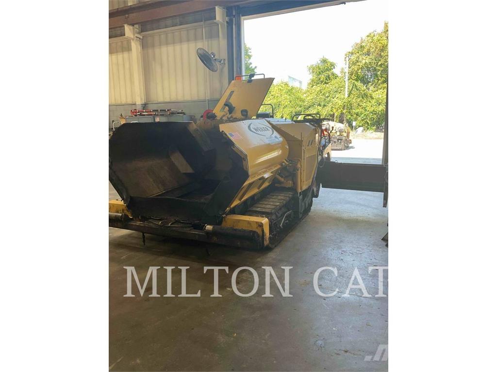 Weiler P385B Asfaltni finišeri