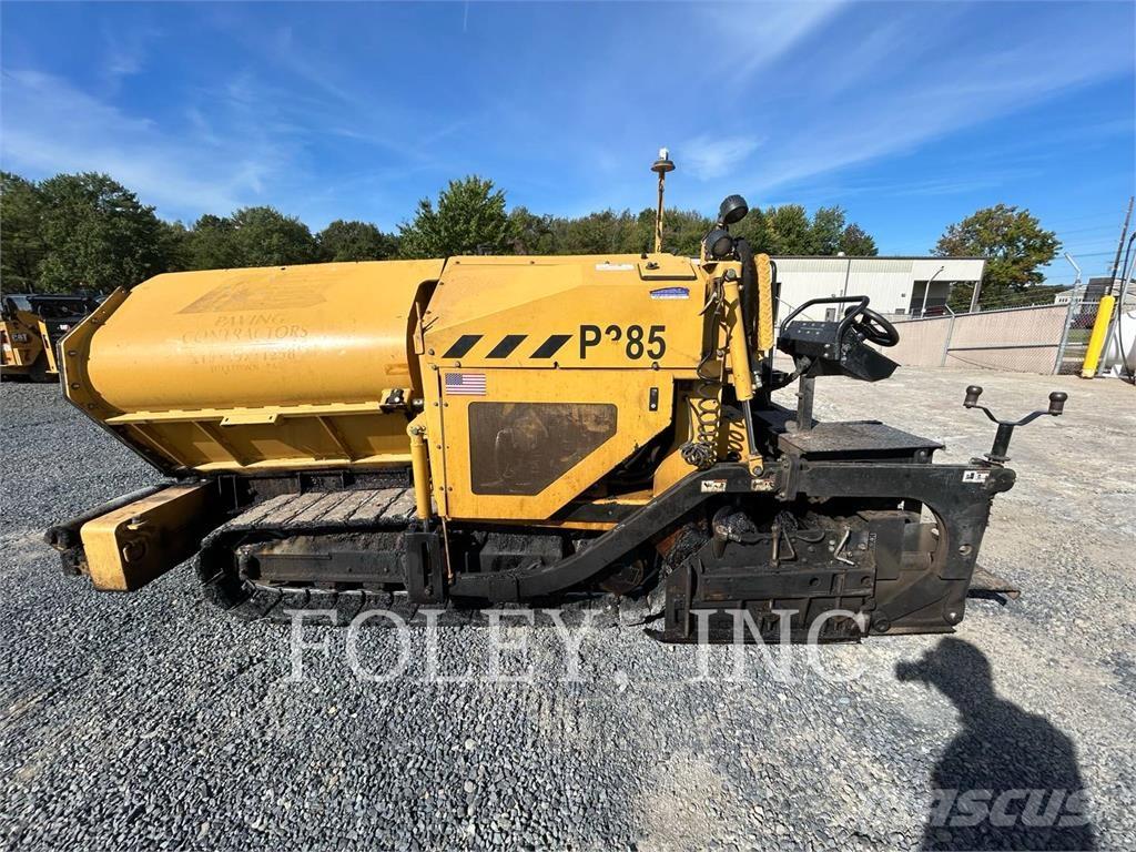 Weiler P385B Asfaltni finišeri