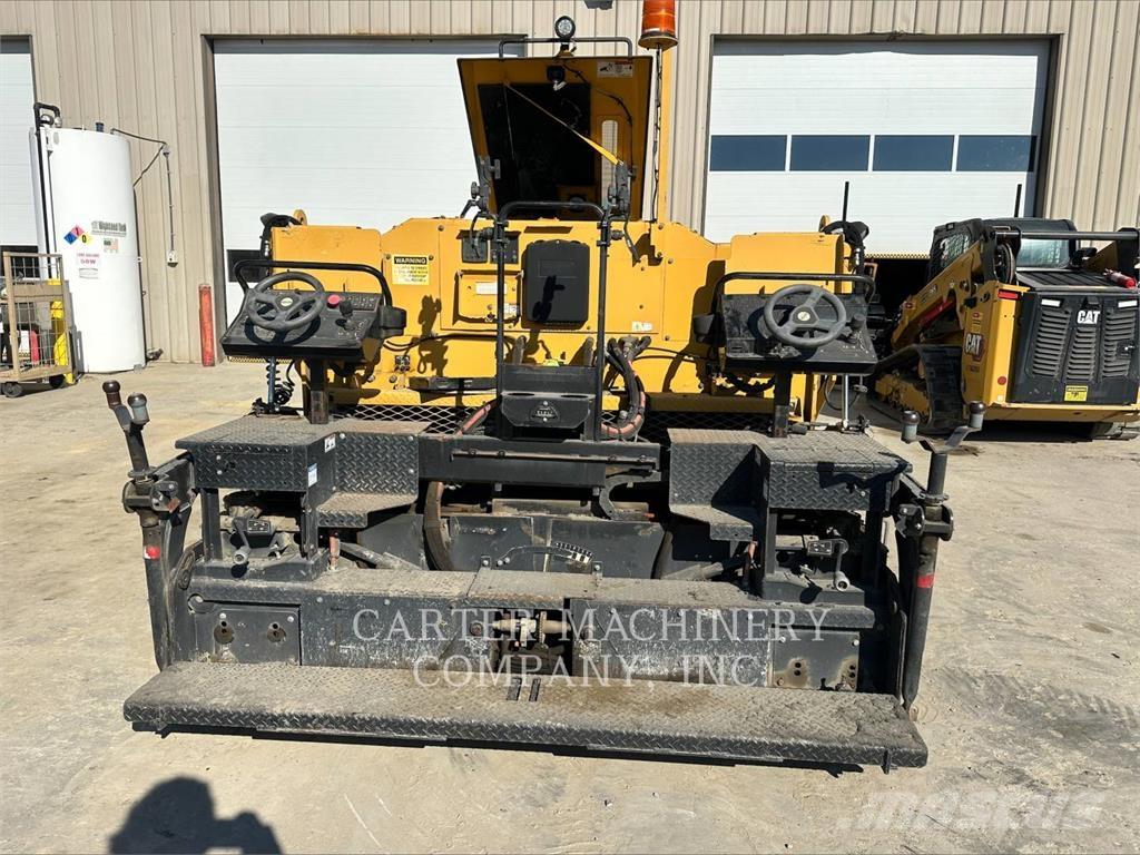 Weiler P385B Asfaltni finišeri