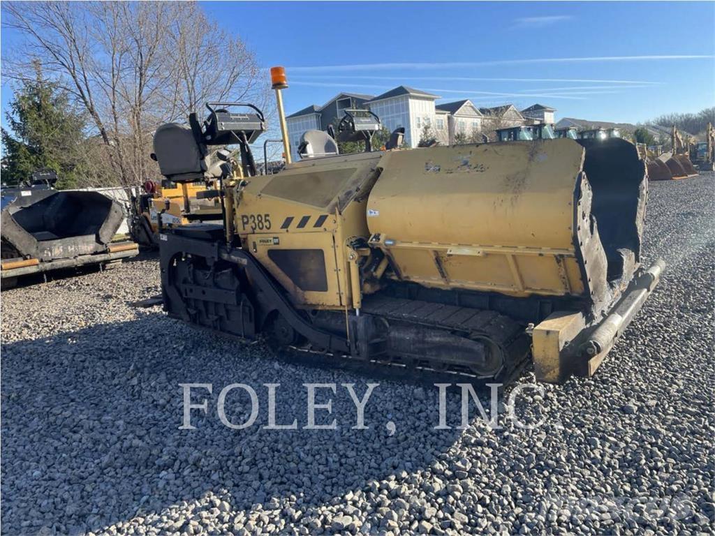 Weiler P385B Asfaltni finišeri