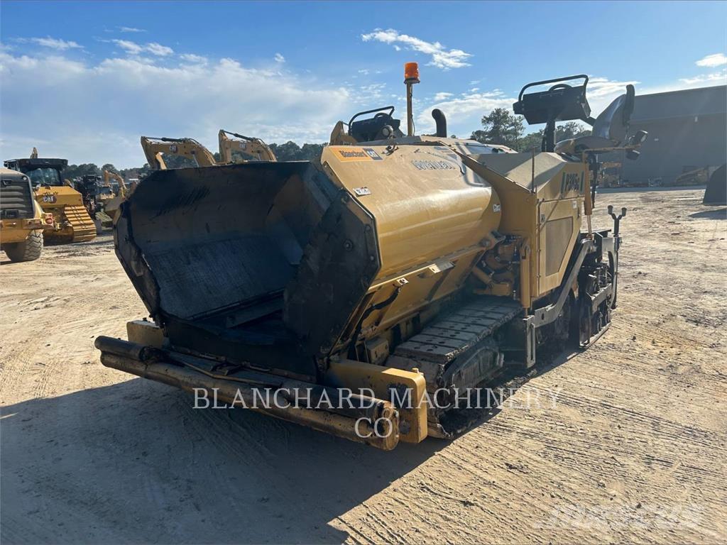 Weiler P385C Asfaltni finišeri