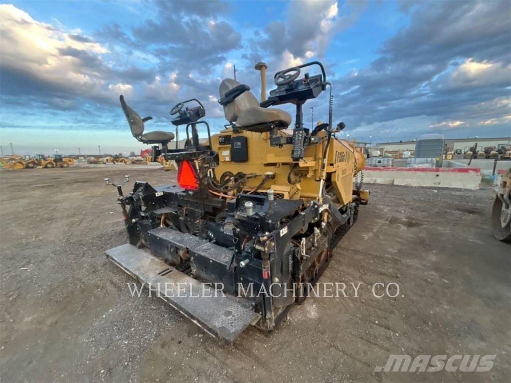 Weiler P385C-002 Asfaltni finišeri