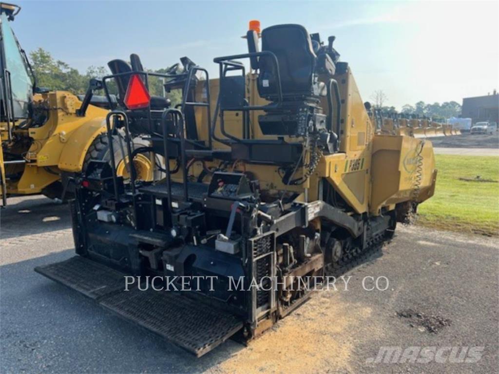 Weiler P395 Asfaltni finišeri