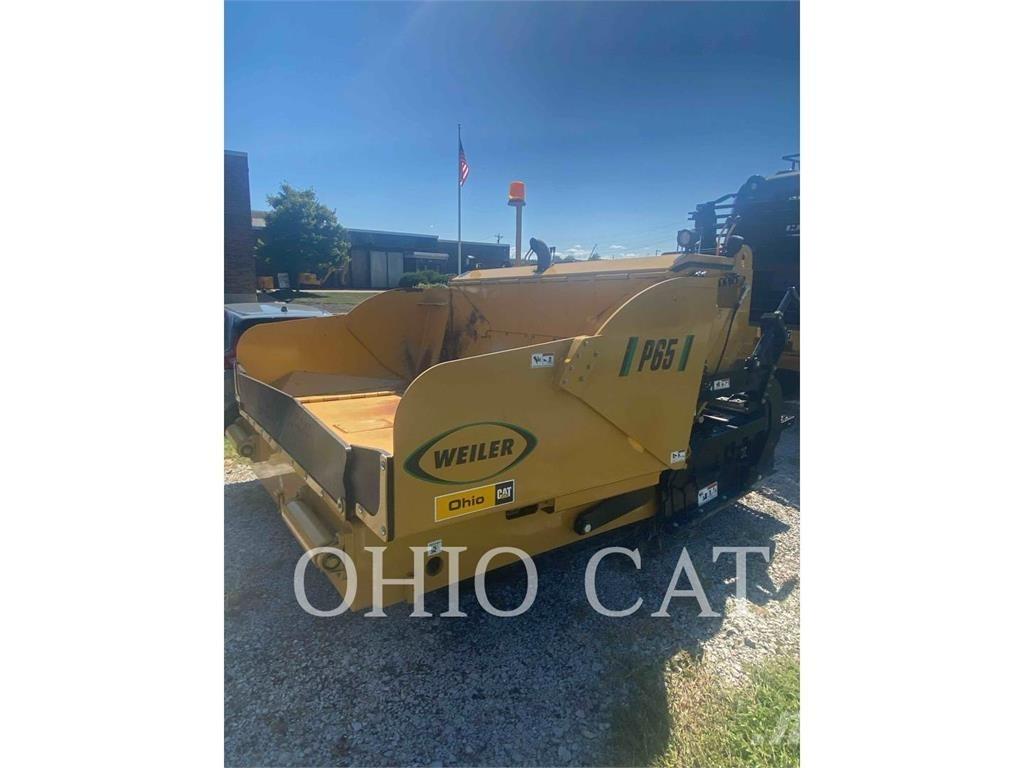 Weiler P65 Polovne bitumen prskalice