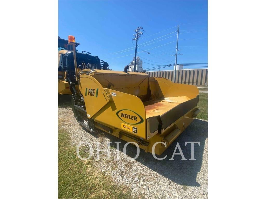 Weiler P65 Polovne bitumen prskalice