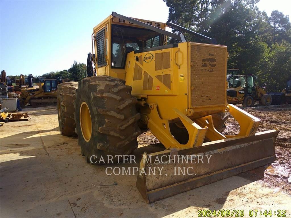 Weiler S240 Skideri